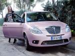 Lancia Ypsilon ELLE 2010 года